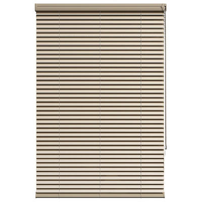 贵品3.5家用办公百叶窗帘免打孔升降遮光遮阳浴室厨房卫生间卷帘