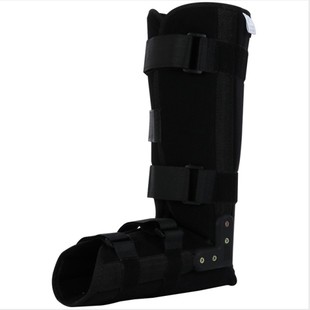 胫腓超踝固定支架踝关节支具脚腕脚踝小腿骨折护具跟腱鞋 下肢绑带