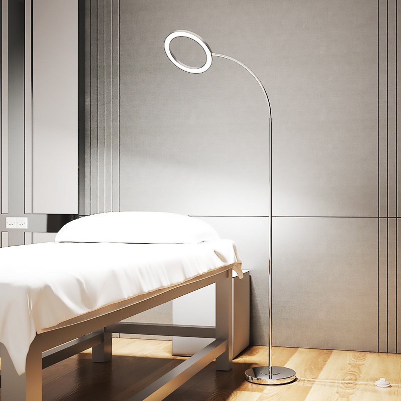 护眼LED美容院纹绣灯专用超亮照明补光冷光灯美睫美甲纹眉落地灯