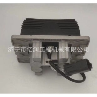 先导手柄 玉柴YC240 8挖掘机先导阀 行走脚踏阀 360