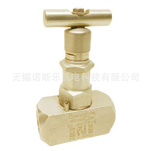 SS?8GUF8 Swagelok世伟洛克针型阀