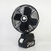 适合牧田锂电池金属风扇牧田渔摊户外便携式 USB接口 露营式