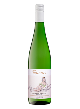 JH93分 Teusner 2024 澳洲进口皇后Eden雷司令干白葡萄酒年货送礼