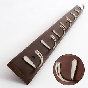 门后试衣间挂钩i家居服装店个更衣室置物架欧式个性挂勾卧室多功