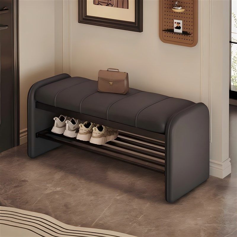 入户换鞋凳门口家用可p坐穿鞋凳轻奢高级玄关坐凳鞋柜鞋架进门凳,住宅家具,换鞋凳,淘宝优惠券,粉丝福利购,淘宝优惠卷