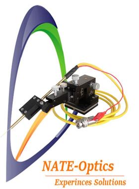 NT02PS探针台 探针座 精密手动夹具 三维万向调节座IV芯片触 滑台