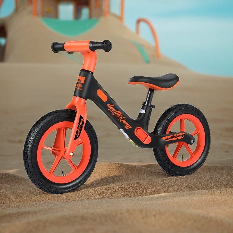 儿童平衡车无脚踏1-2-3-6岁宝宝滑行车玩具车自行单车学步滑步车