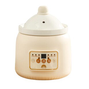 全自动懒人锅2024新款养生锅迷你小型电炖盅2人份电炖锅1一人食粥