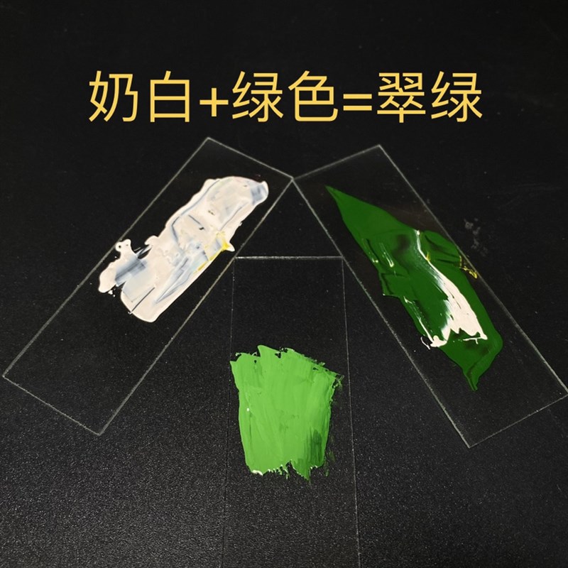 奶白 天然大漆10-80克装推光漆 精滤无杂质 漆器 金缮莳绘 古琴