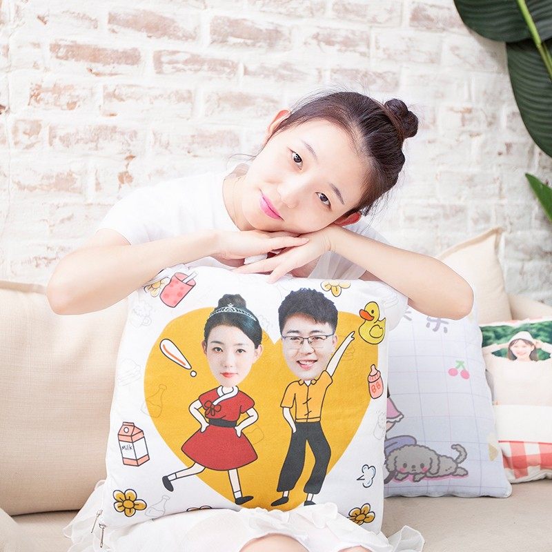 抱枕被子两用汽车午睡空调被沙发多功能办公室来图定制DIY靠垫被,居家布艺,抱枕被,淘宝优惠券,粉丝福利购,淘宝优惠卷