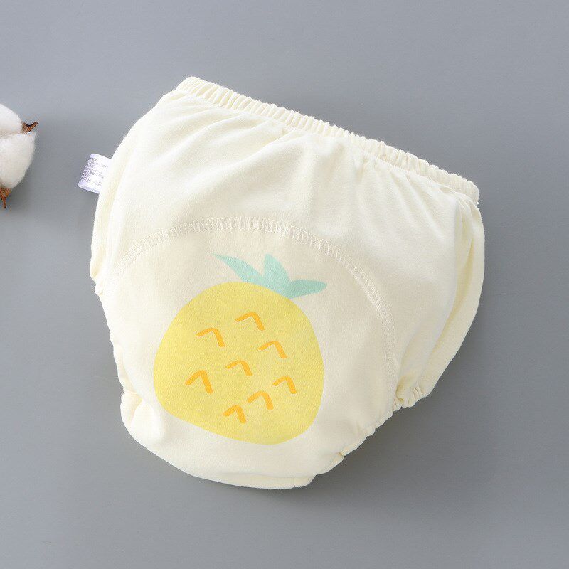 透气尿布兜纯棉新生婴儿固定带尿裤尿片介子防水可洗防漏芥子水洗