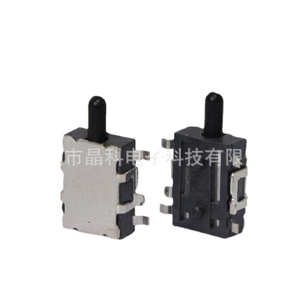 速发检测开关小型贴片式行程r开关 耐高温触动开关 贴片无声检测