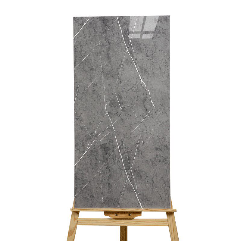 自粘瓷砖贴纸墙面装饰仿大理石墙贴防水墙裙墙围护墙板背景墙墙纸