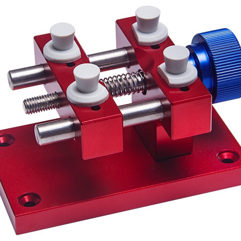 手表修理工具铝合金金属固定座大表座手表固定架