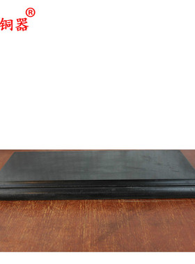 宇卓大理石底座正方形长方形底座二层底座工艺品摆件底座