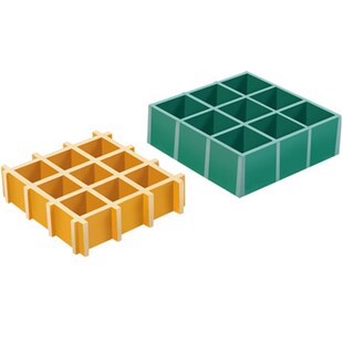 玻璃钢地格栅洗车房店网格玻璃钢格栅板排水沟盖板格栅板水沟盖板