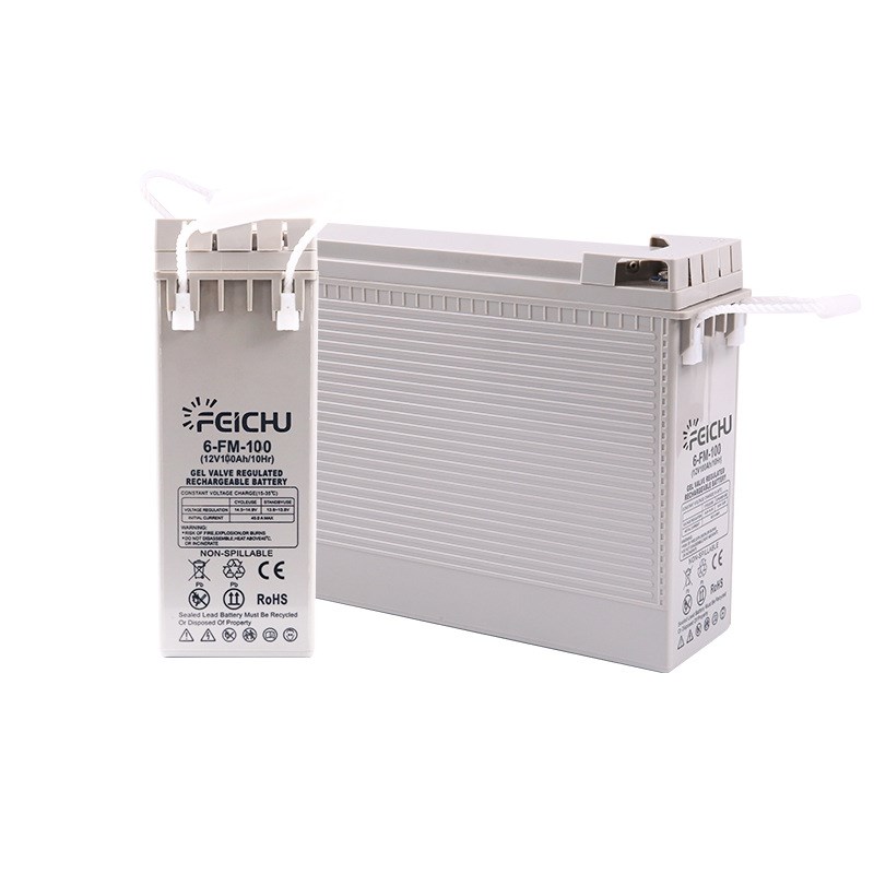 12V欧款通讯基站蓄电池深循环铅酸蓄电池耐高低温密封多规格定制