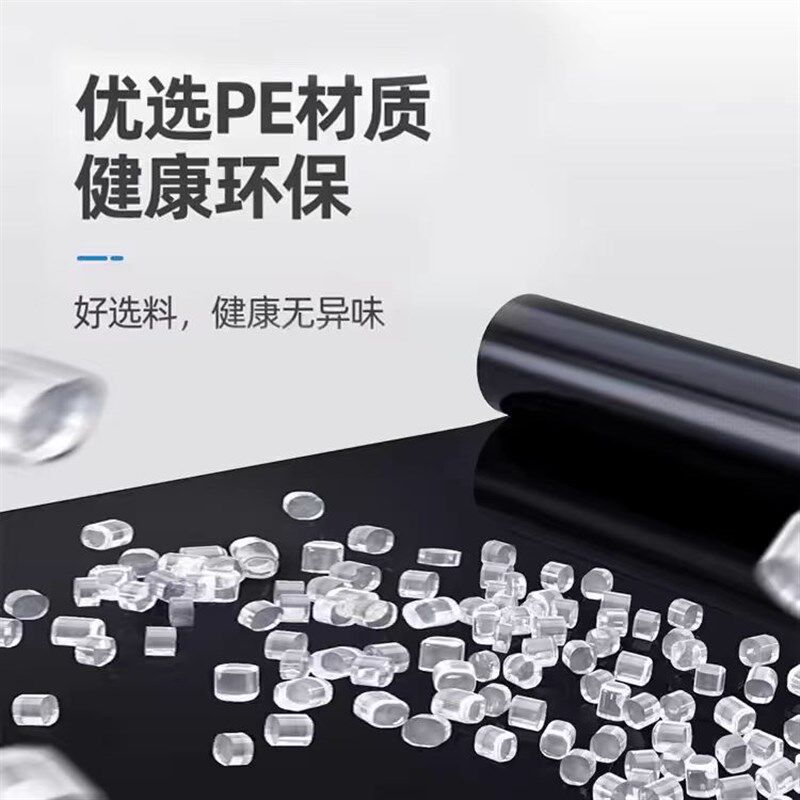 垃圾袋家用加厚厨房专用抽绳式清洁拉极袋特厚款手提式拉袋级加大