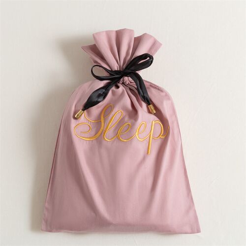 A类酒店隔脏睡袋出差旅游便携一体式全棉床单被套四件套旅行 - 封面