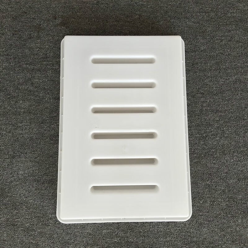 井盖模具60x40x6侧边沟下水道盖板雨水篦子混凝土水泥砼井盖漏水