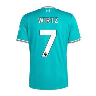 2526利物浦球衣正版第二客场范戴克萨拉赫努涅斯索博斯洛伊阿诺德