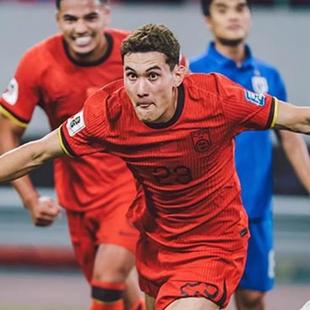 2425世预赛中国队主场男足球衣武磊客场韦世豪国家队张玉宁足球服