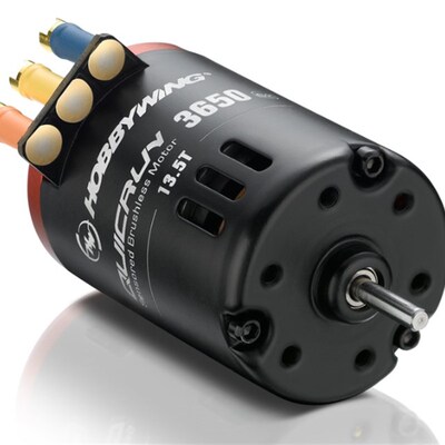 好盈QUICRUN3650G2SENSORED有感无刷马达1:10车