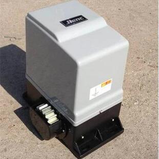 洁熙直线滑动门电机一体式电动遥控开门器滑动门别墅电动门电机