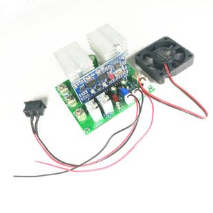 300W低频50HZ纯正弦波逆变驱动板H桥SPWM 12V直流变交流300瓦