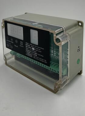 tm-40脉冲控制仪壁挂式数显喷吹DC24V可编程脉冲除尘控制器bfzd