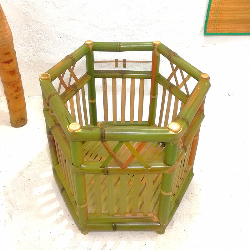 宝宝竹站栏儿童站椅站桶竹制学步站车小孩护栏手工婴儿喂饭小餐桌,特色手工艺,竹编/竹雕,淘宝优惠券,粉丝福利购,淘宝优惠卷