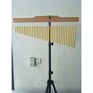 送支架 乐队伴奏音树 奥尔夫打击乐器教具25音 36音风铃