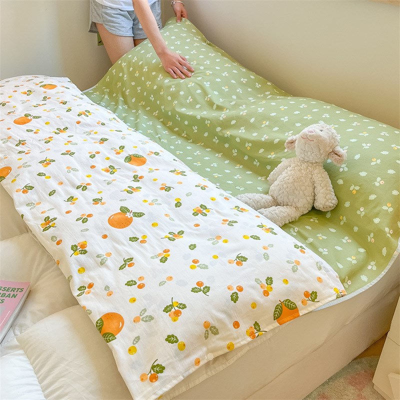 全棉酒店隔脏睡袋旅行床单被套便携式宾馆出差旅睡宝四件套