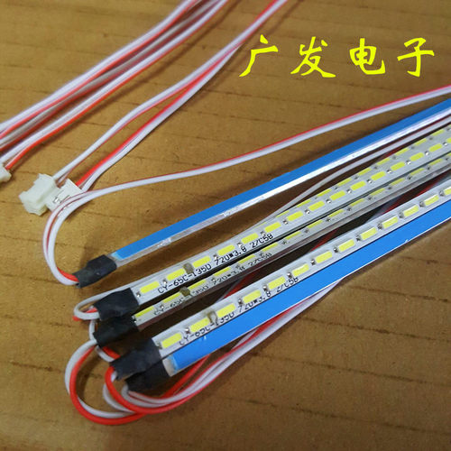 65寸4K-R5500 LED组装机液晶电w视灯条CY-65C-135D 720*3.8 27C58