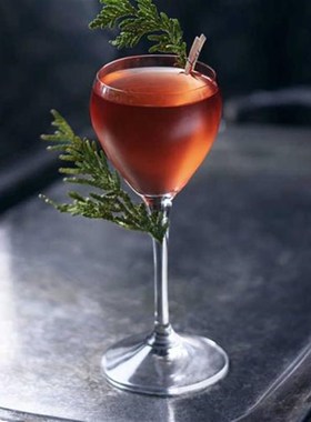 日式高脚杯香槟杯甜酒杯调酒杯红酒杯饮料杯水晶玻璃鸡尾酒杯子