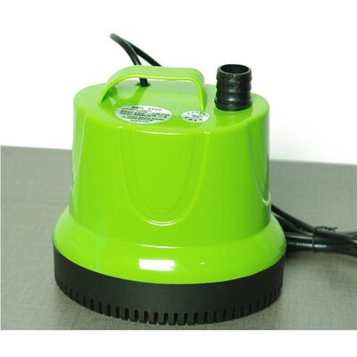 欧规鱼缸潜水泵25100W过滤抽水泵小型鱼缸潜水泵循环泵低吸泵