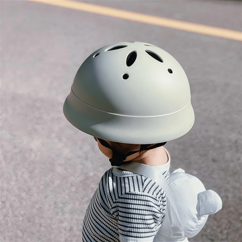 儿童头盔1到3岁骑行帽夏季幼儿安全帽小号男女孩电动车滑板护具