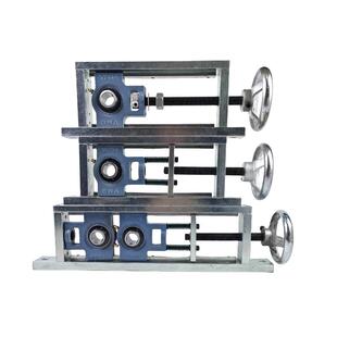 Uct水平可调滑动轴承座t 204装配线206紧固207滚筒208输送带205