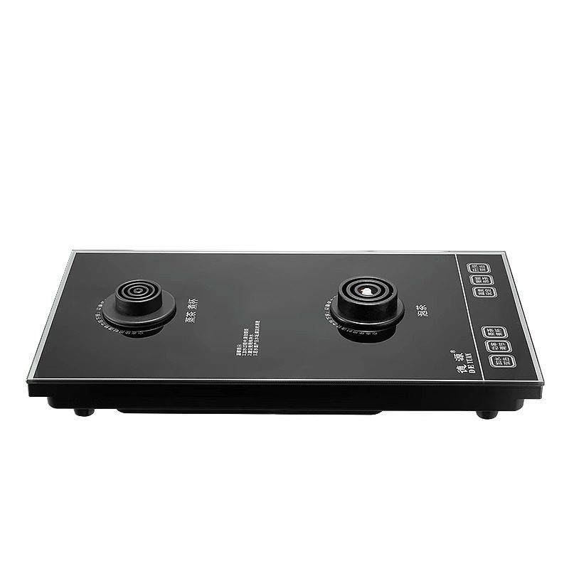 德源烧水壶底座电热水壶底座双炉全自动底部上水底座原厂配件