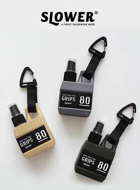 SLOWER液体喷雾瓶小号酒精喷壶随身便携化妆爽肤水分装按压瓶消毒