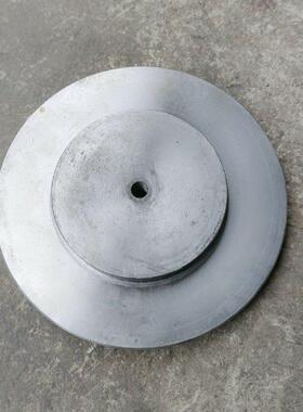 冲床配件扬力JF21-110吨气动冲床保险块保险片外径260厚度35