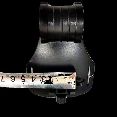 户外强光头顶灯头灯连接板后置头灯挡板前置头灯挡板头灯配件山拓