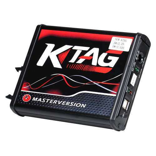 V2.25 KTAG EU Online Version V7.020 K-TAG Master欧版红板