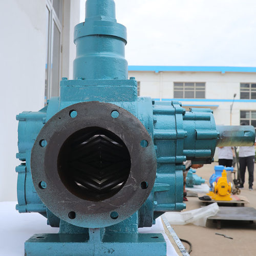 KCB5400齿轮泵带CCS船检,流量324m3/h用于九江银星造船有限公司