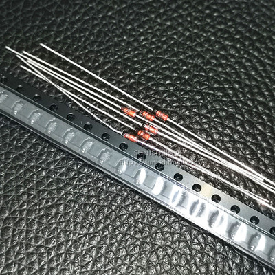 二极管1N4148LL4148T4贴片