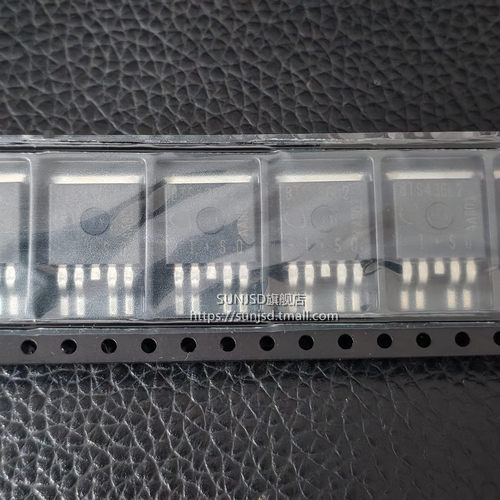 BTS436L2G电源开关管SOT263-5脚