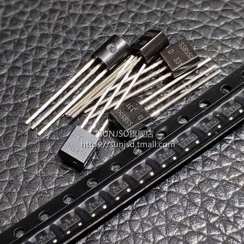 Y1/Y2/2TY/J3Y贴片三极管SOT23