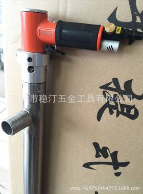 气动化工抽油泵油桶泵插桶泵力威特油泵ISM-02油桶泵
