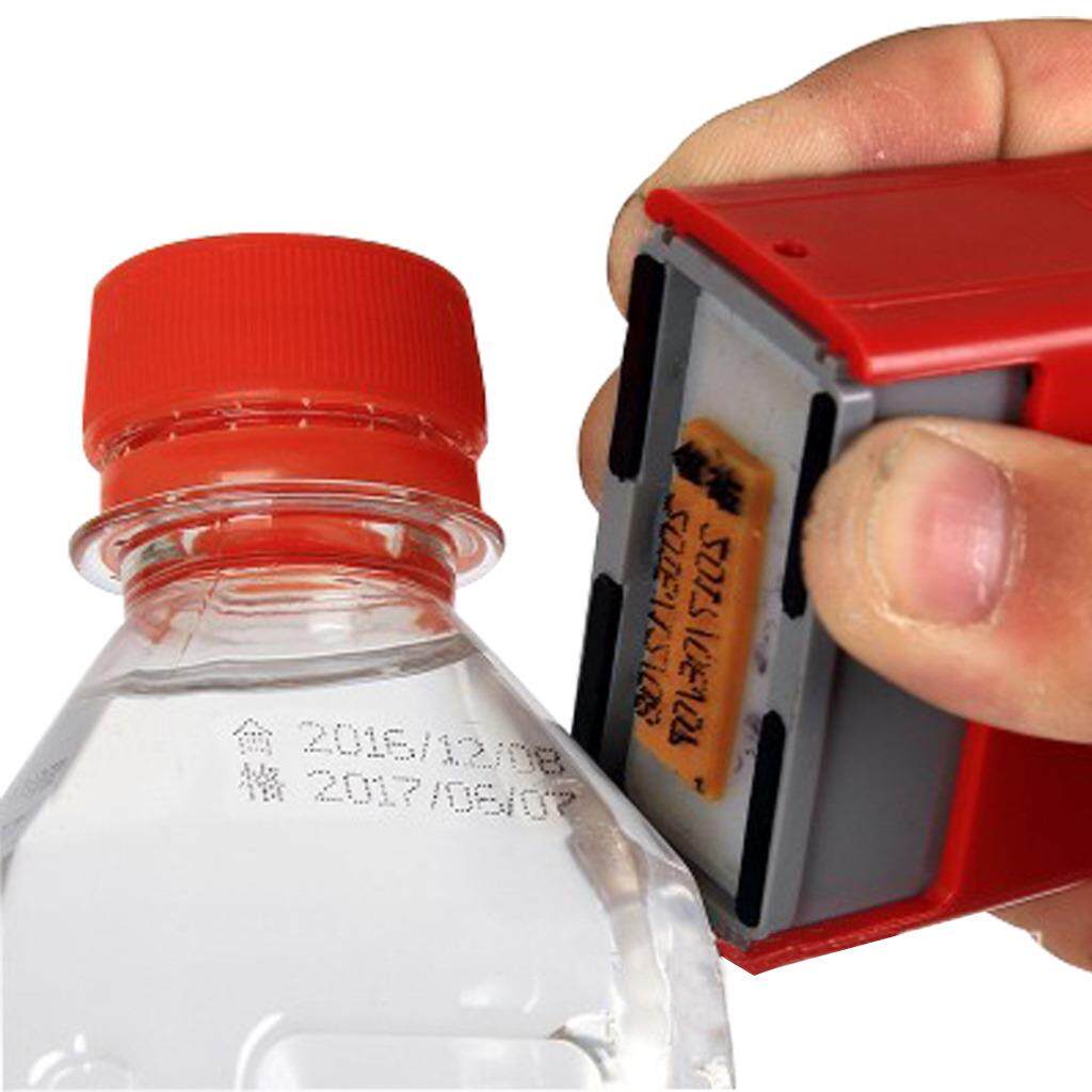 高清字版手动打码机印码机仿喷码印码器打印生产日期移印机包邮