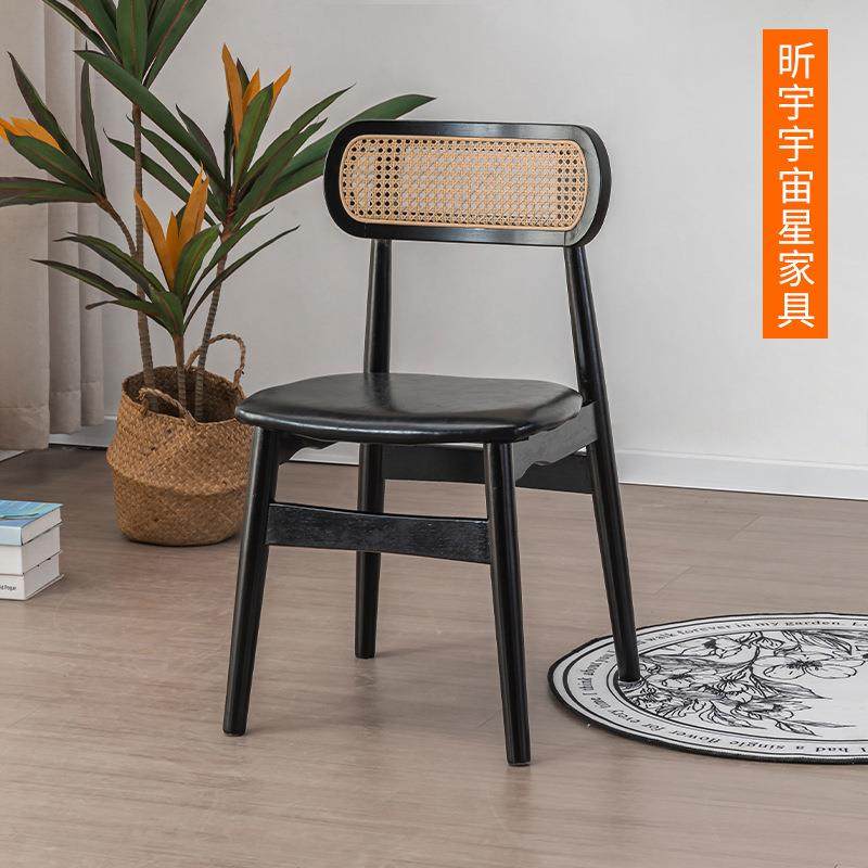 供应北欧实木简约餐椅家用单人休闲软包椅现代藤编休闲靠背眼睛椅,农用物资,其他肥料,淘宝优惠券,粉丝福利购,淘宝优惠卷